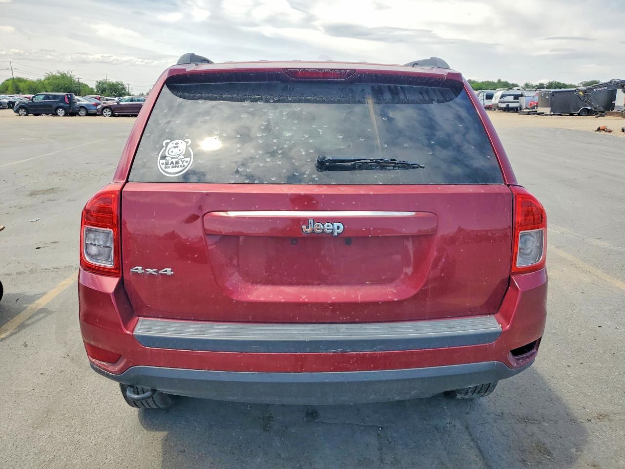 2011 Jeep Compass Sport - Image 6