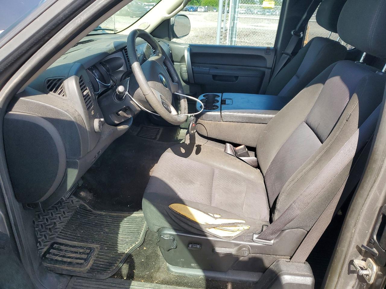 2012 Chevrolet Silverado K1500 Lt - Фото 7