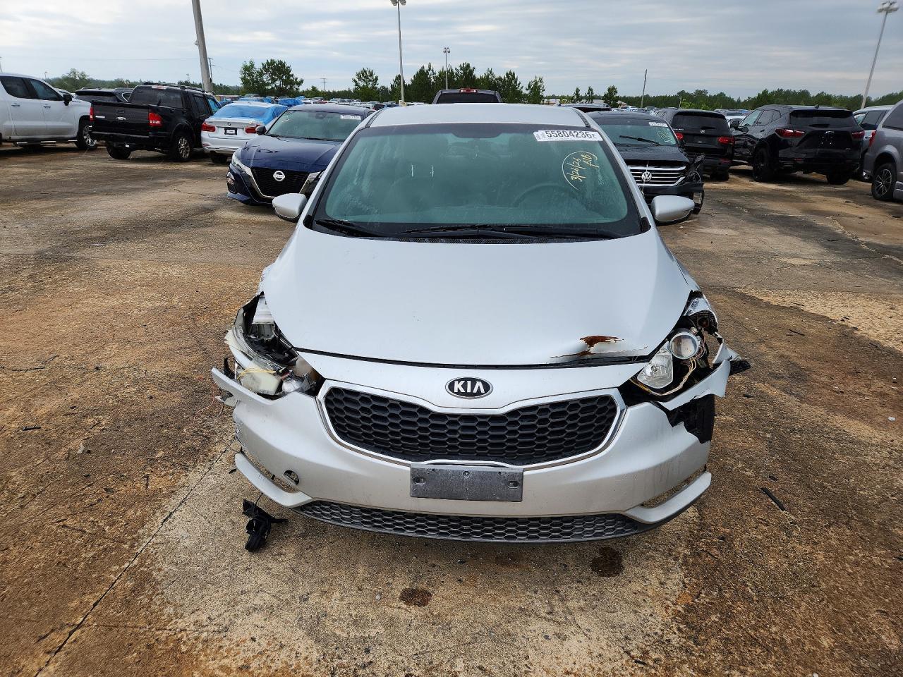 2015 Kia Forte Lx - Фото 5