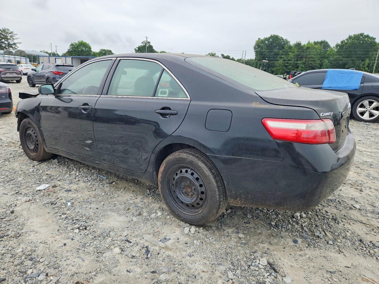 2007 Toyota Camry Le - Фото 2
