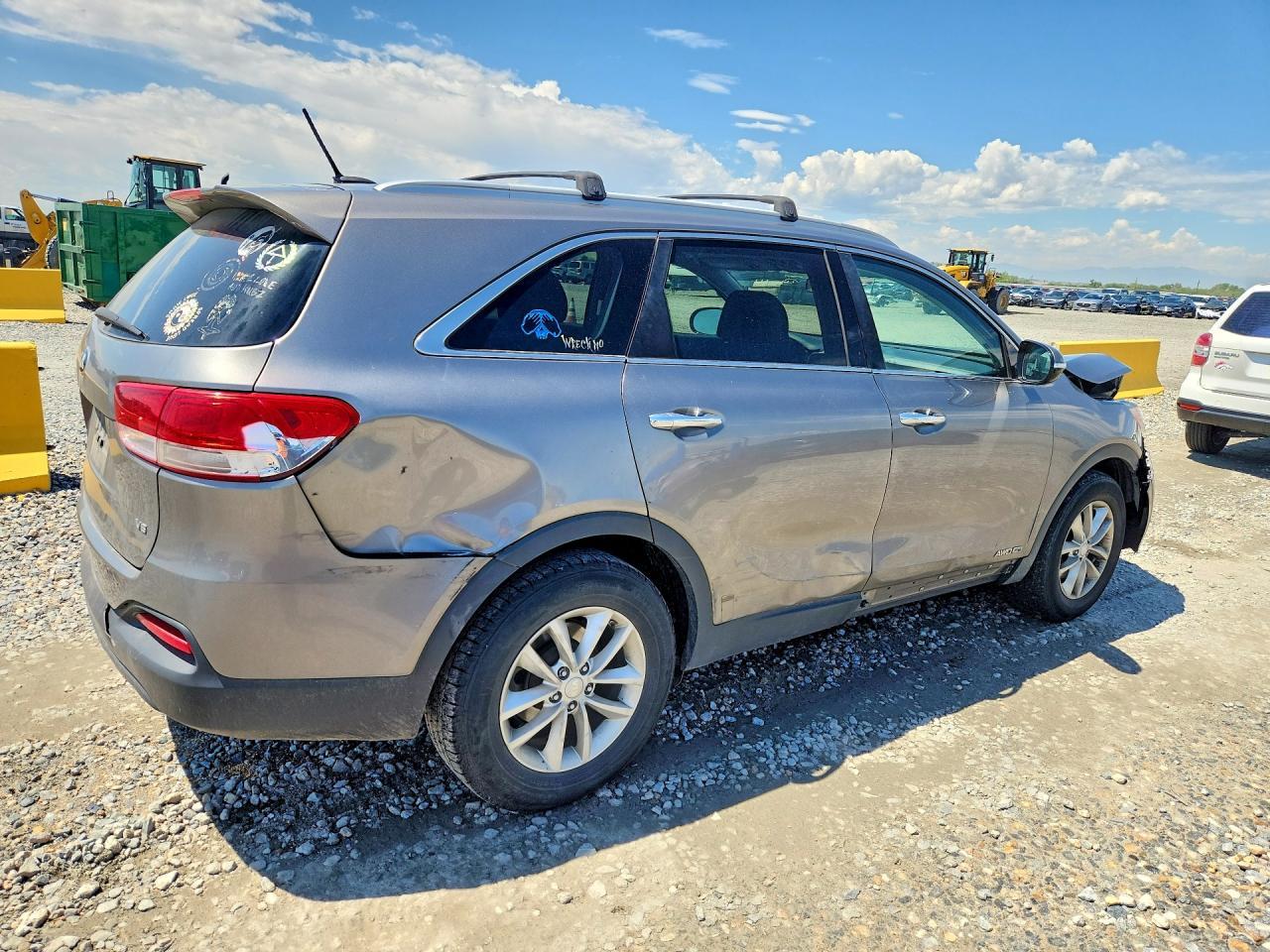 2017 Kia Sorento Lx V6 - Image 3