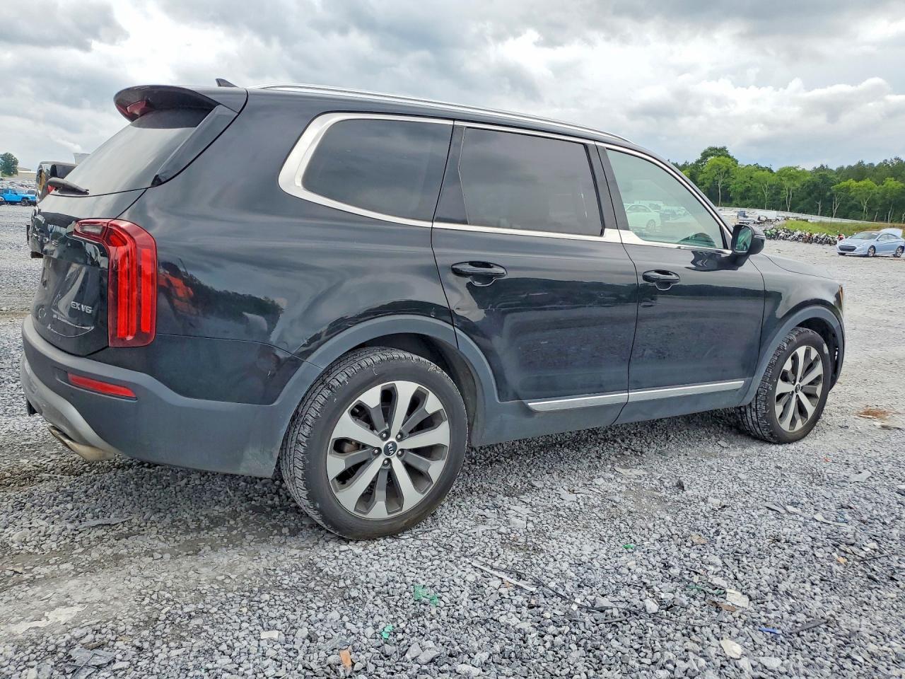 2021 Kia Telluride Ex - Фото 3