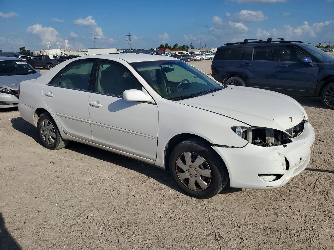 2006 Toyota Camry Le - Фото 4