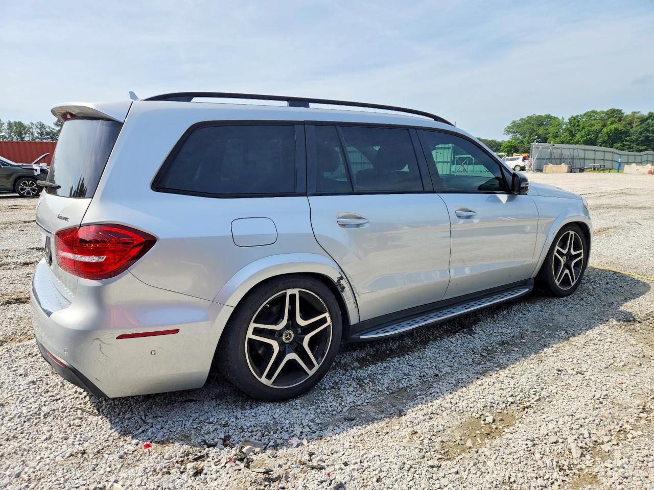 2018 Mercedes-Benz Gls 550 4Matic - Image 3