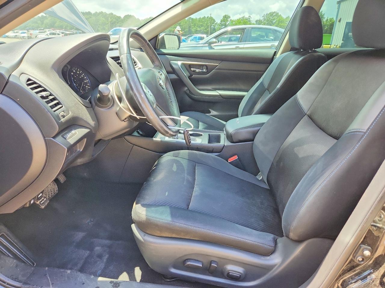 2017 Nissan Altima 2.5 Sr - Фото 7