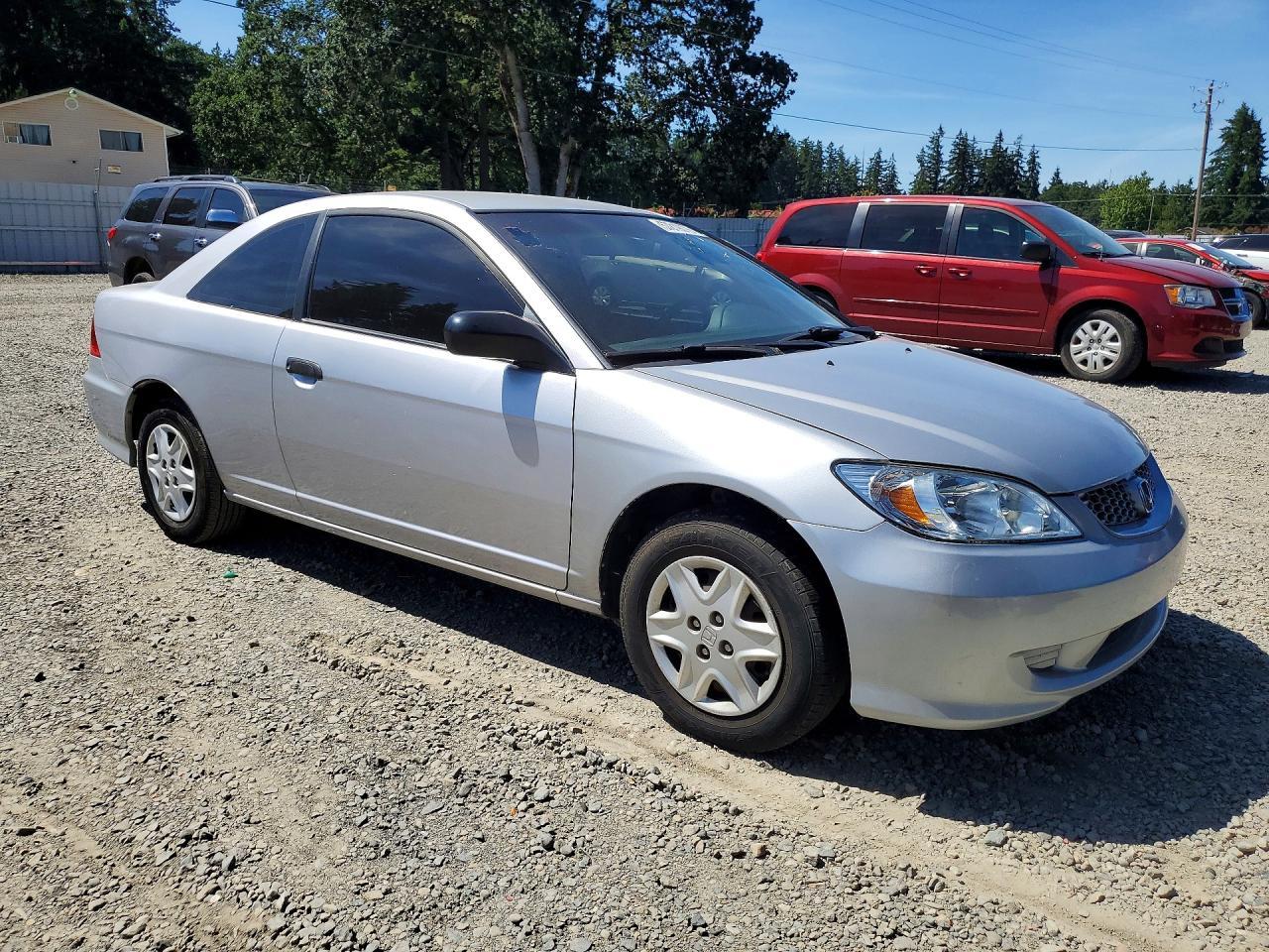 2005 Honda Civic Dx Vp - Image 4
