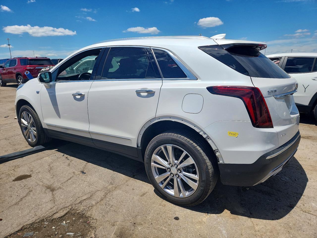 2024 Cadillac Xt5 Premium Luxury - Фото 2