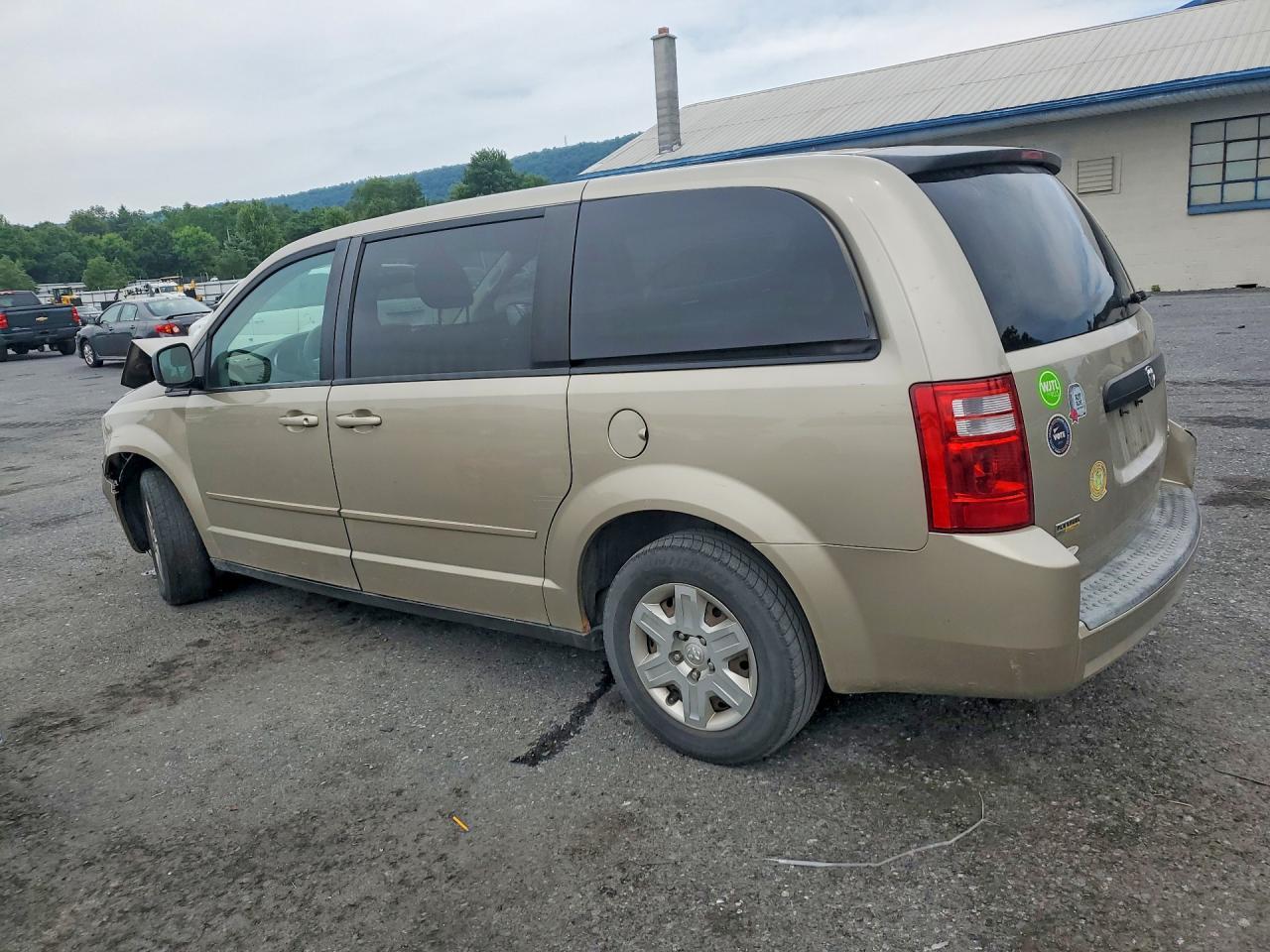 2009 Dodge Grand Caravan Se - Фото 2
