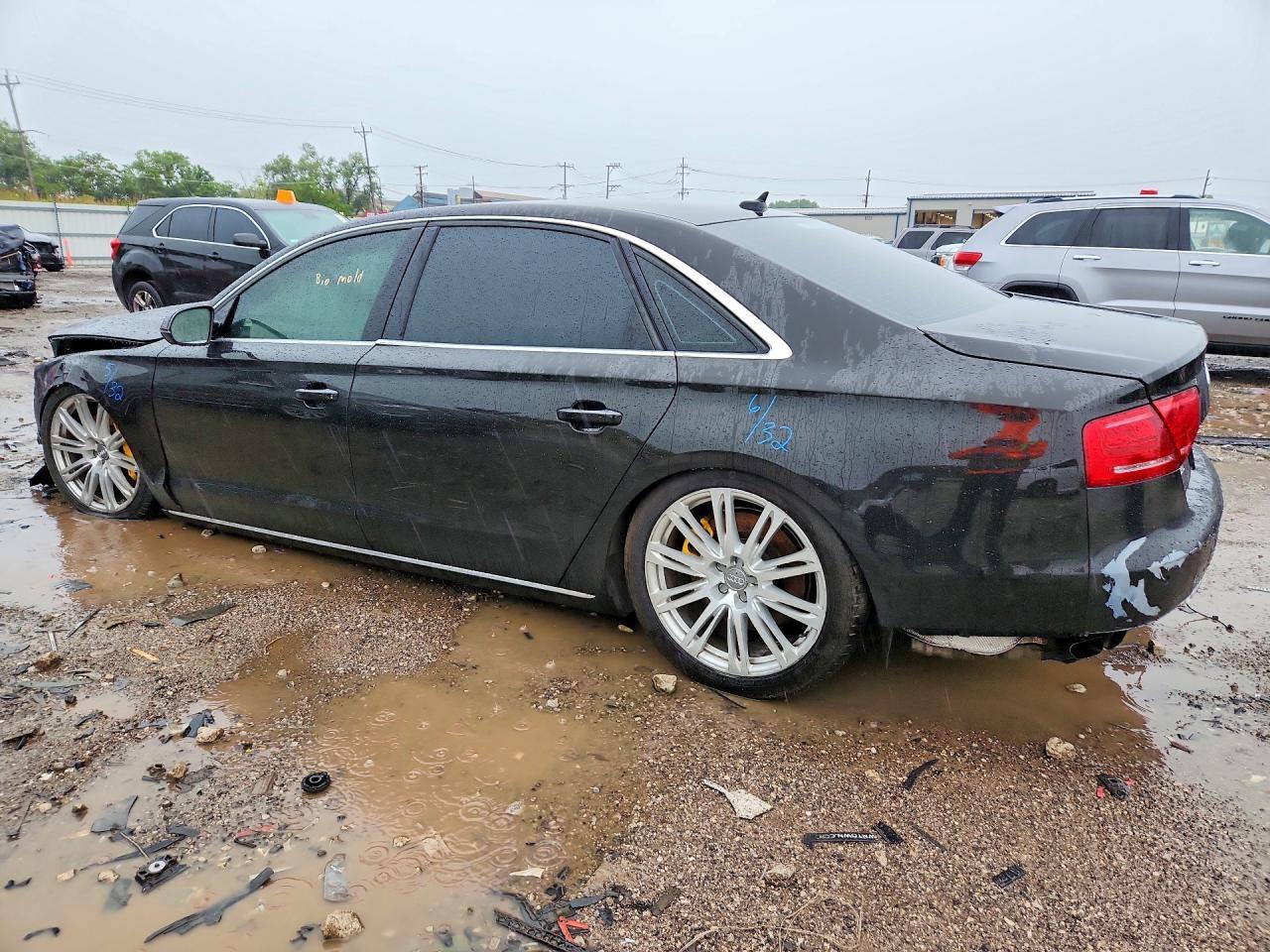 2014 Audi A8 L Quattro - Image 2