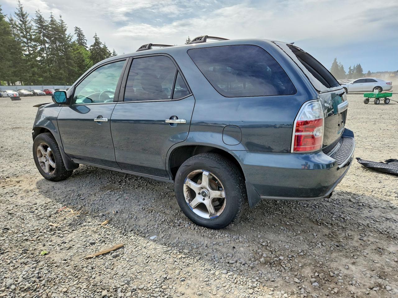 2006 Acura Mdx - Фото 2