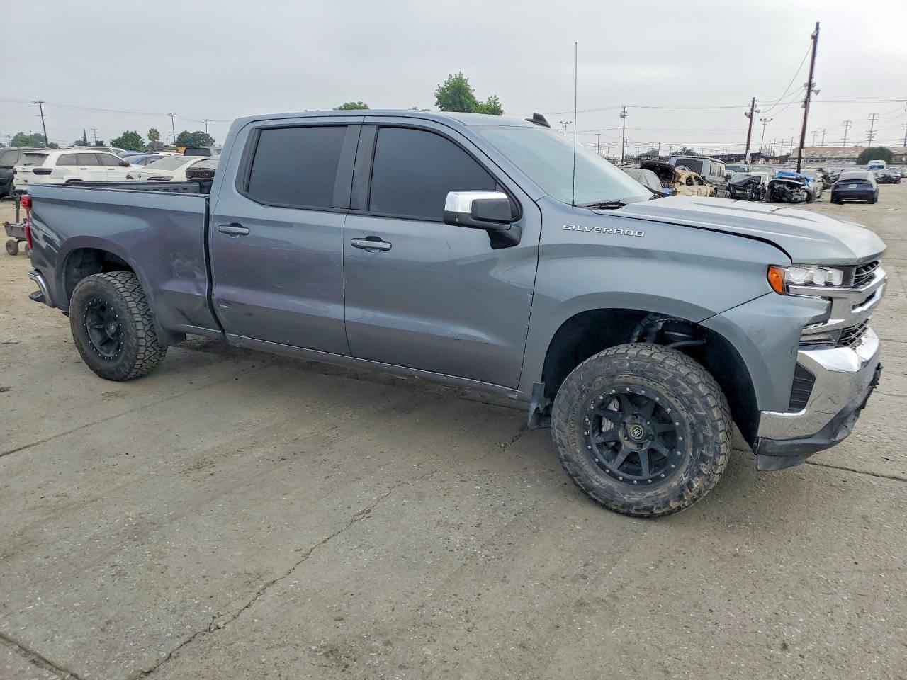 2021 Chevrolet Silverado C1500 Lt - Image 4