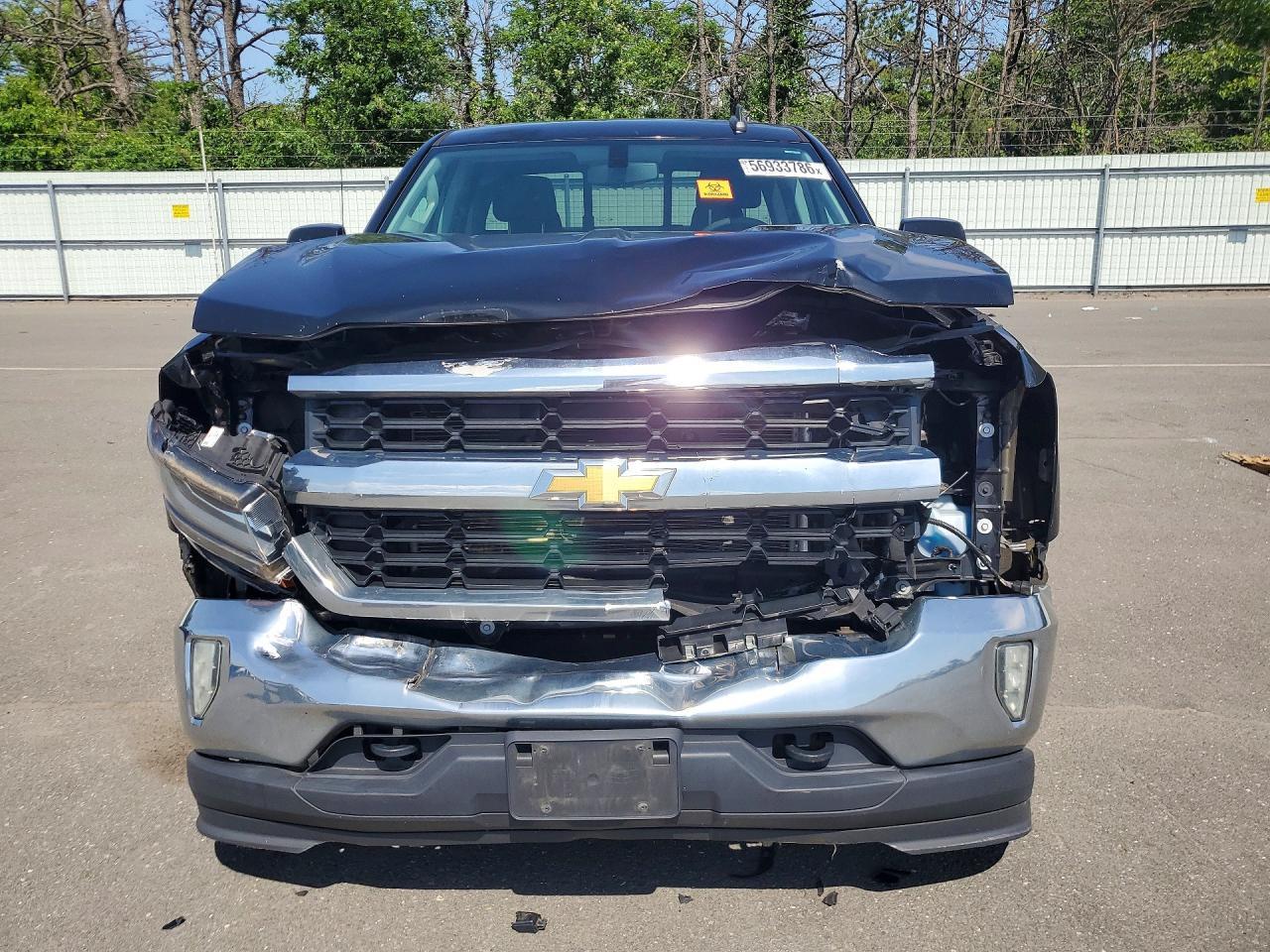 2016 Chevrolet Silverado K1500 Lt - Фото 5