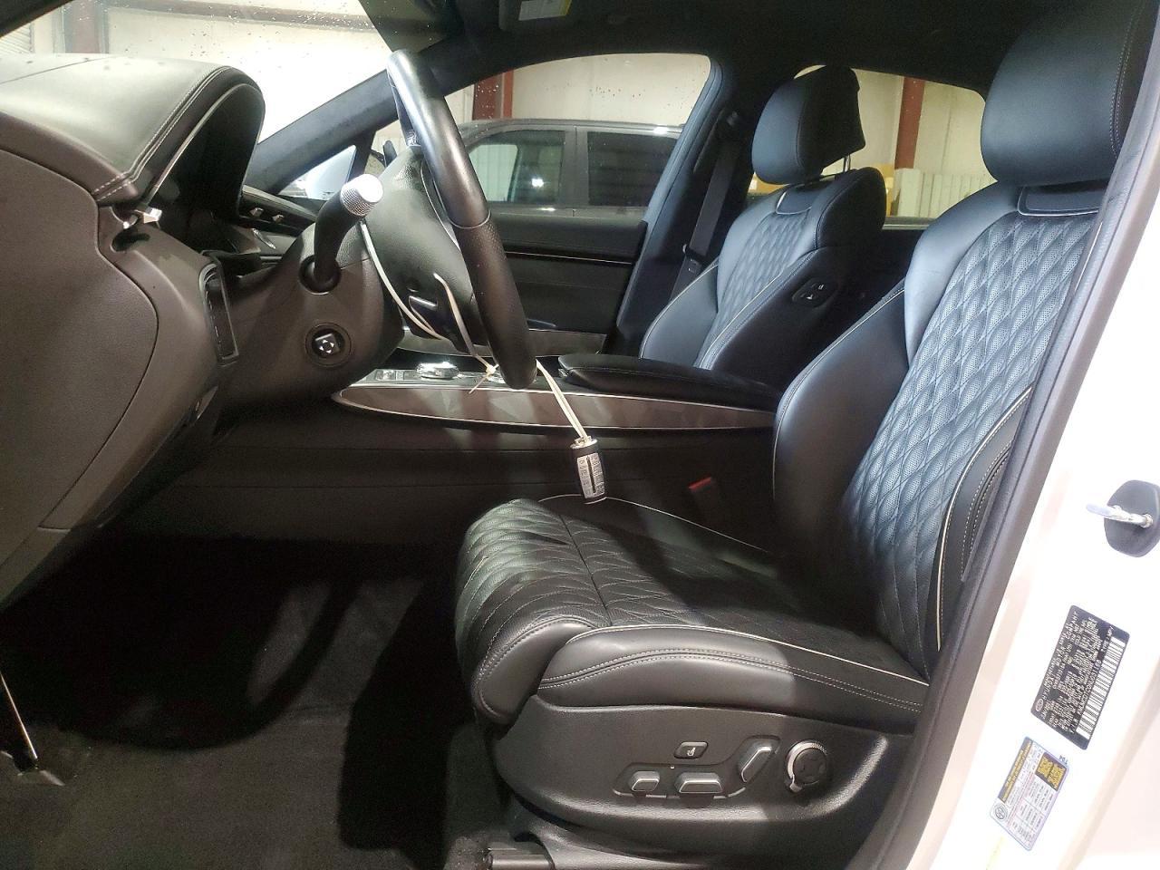 2022 Genesis Gv70 3.5T Sport - Image 7