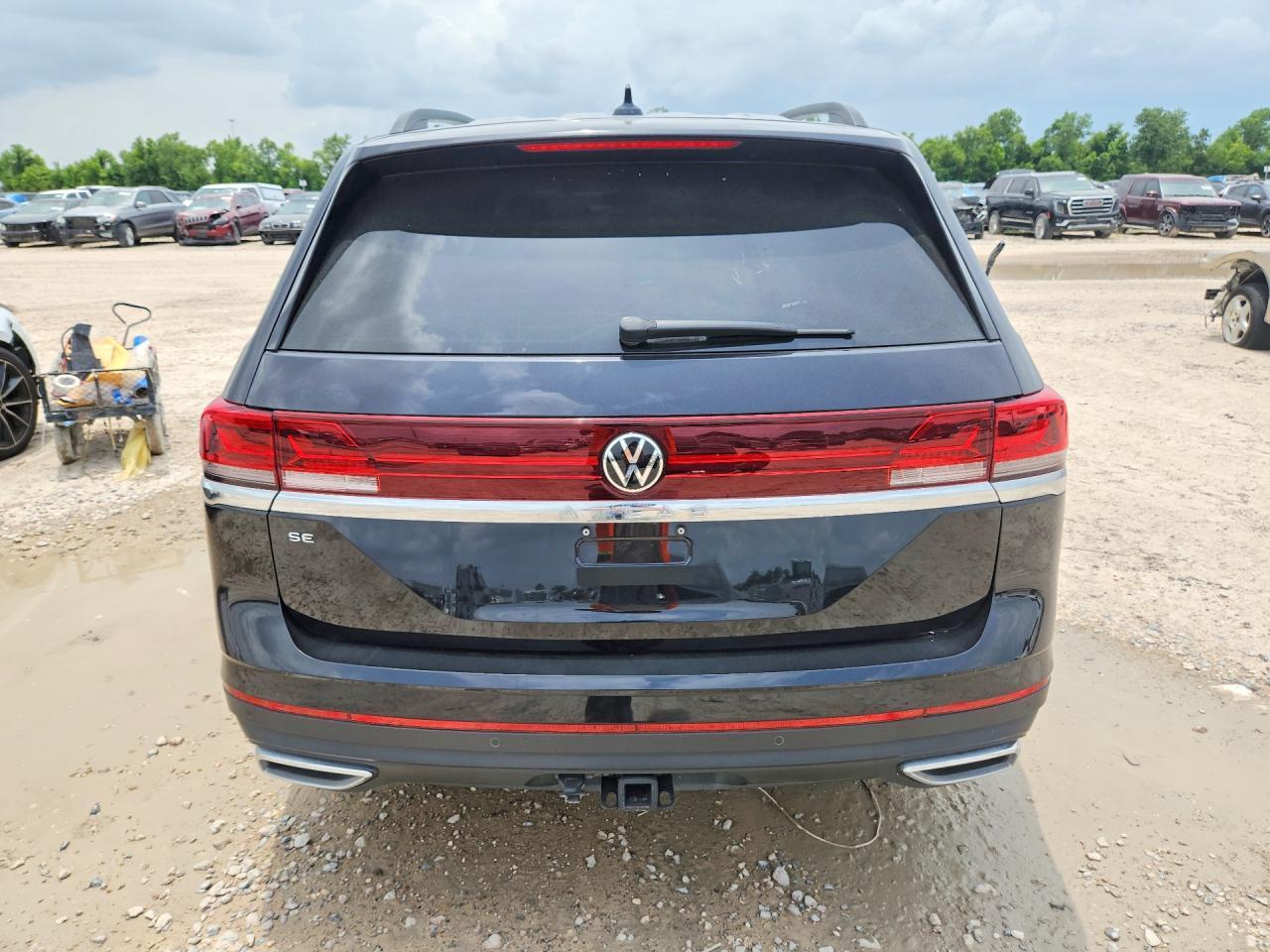 2024 Volkswagen Atlas Se - Фото 6