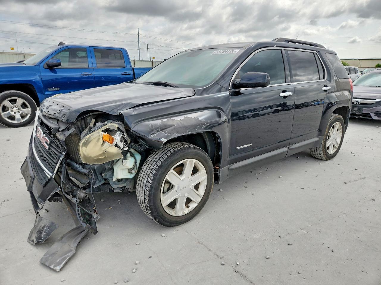 2012 GMC Terrain Slt
