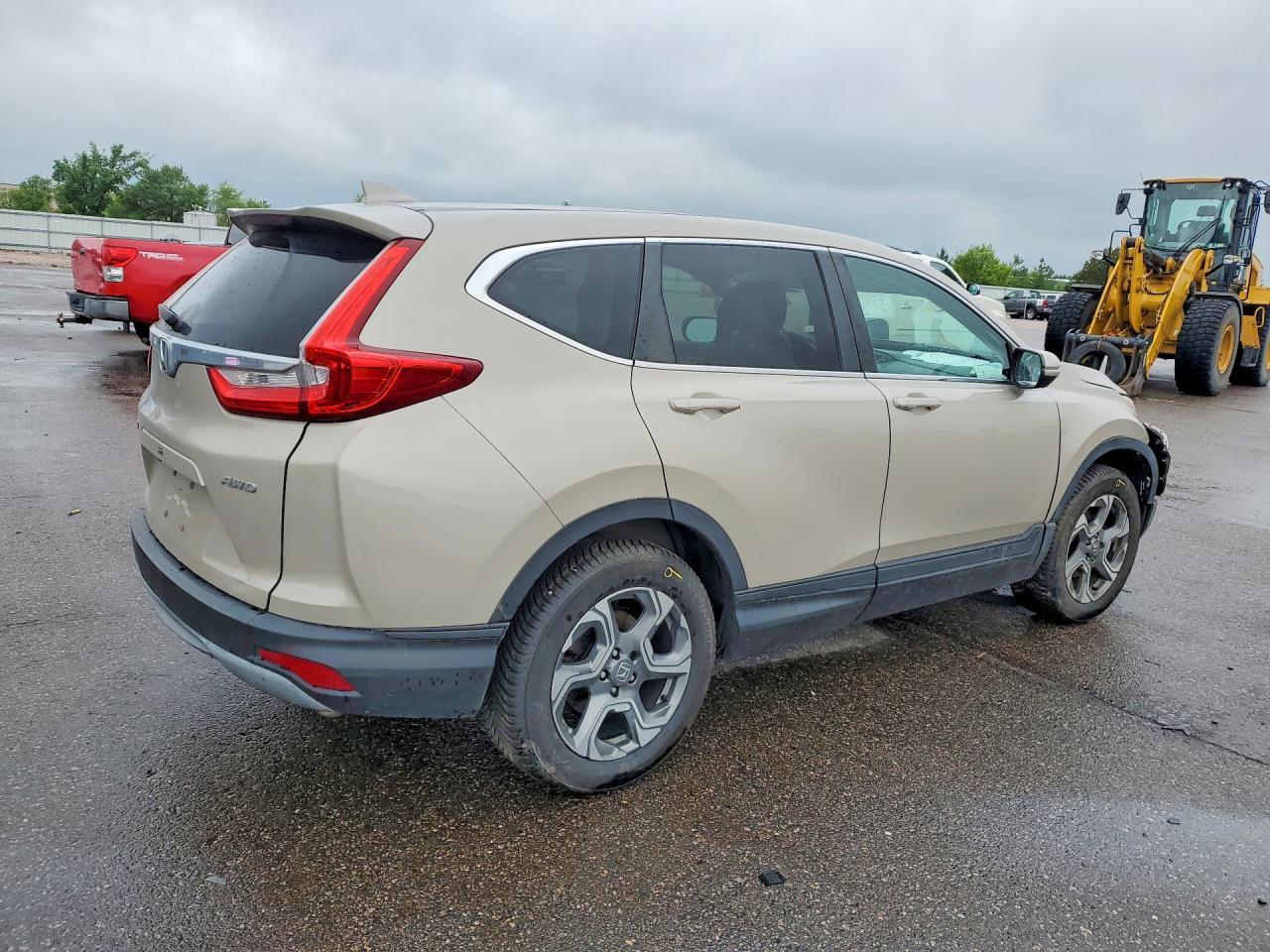 2018 Honda Cr-V Ex - Image 3