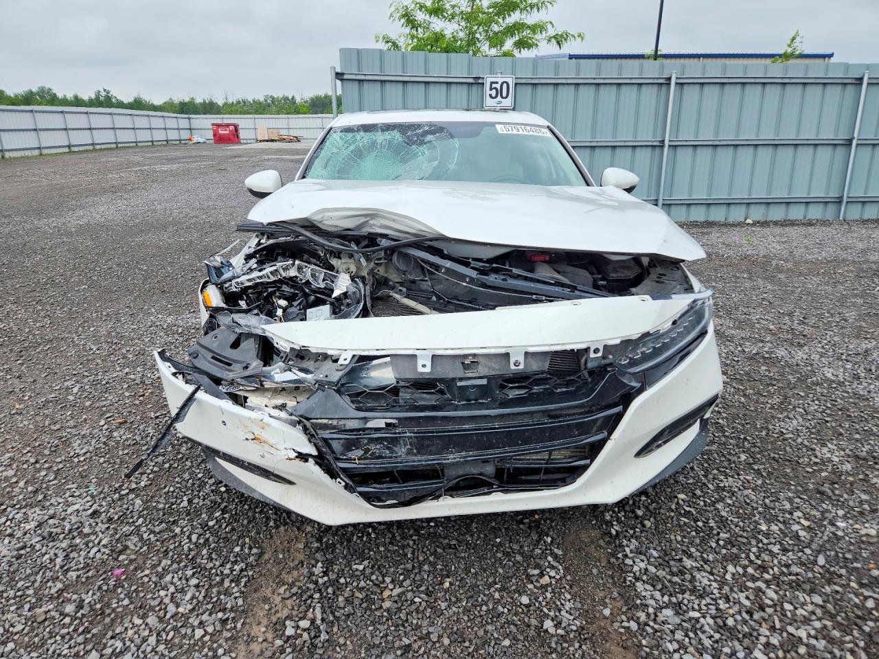 2019 Honda Accord Touring - Image 5