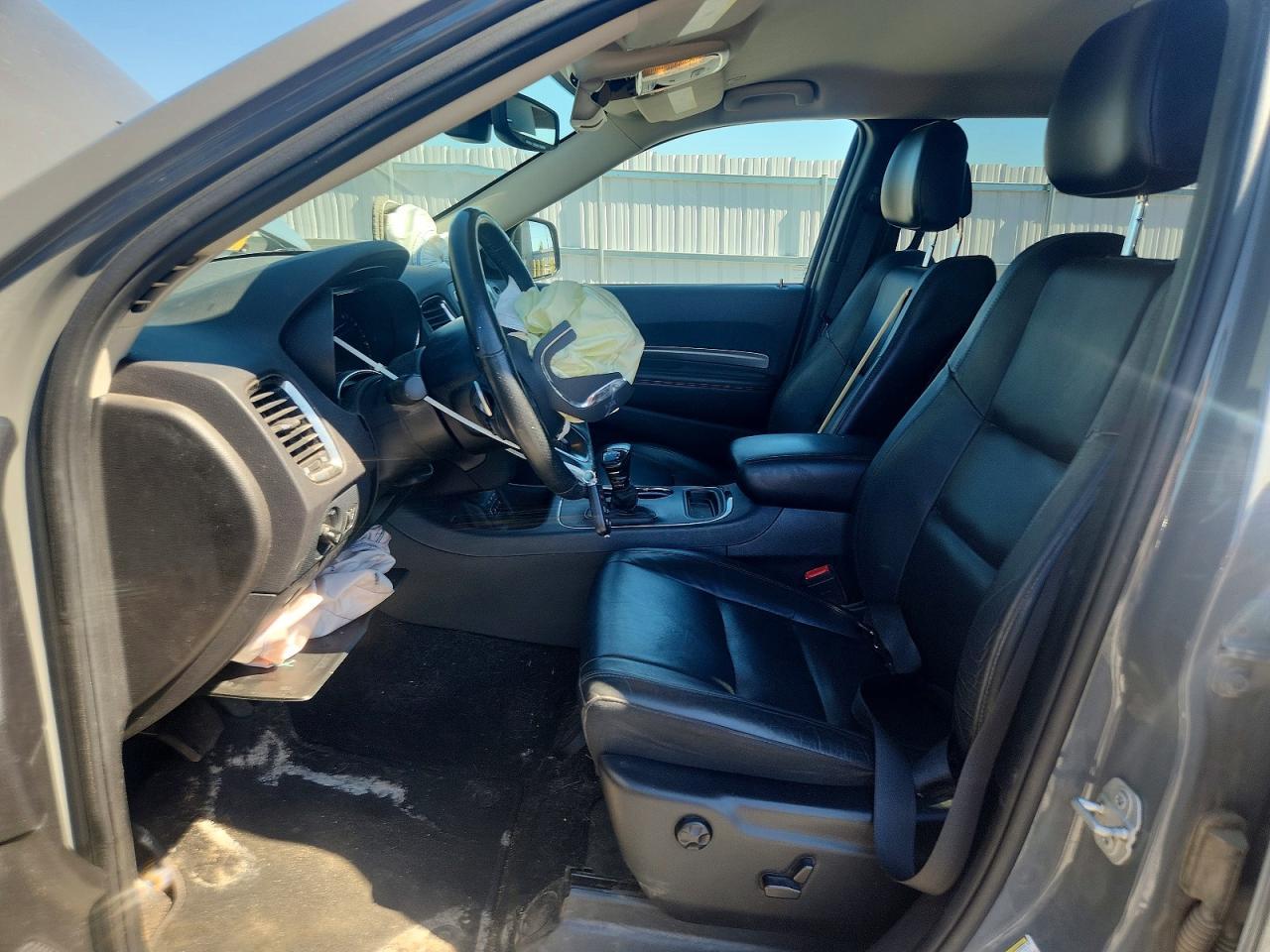 2019 Dodge Durango Gt - Фото 7
