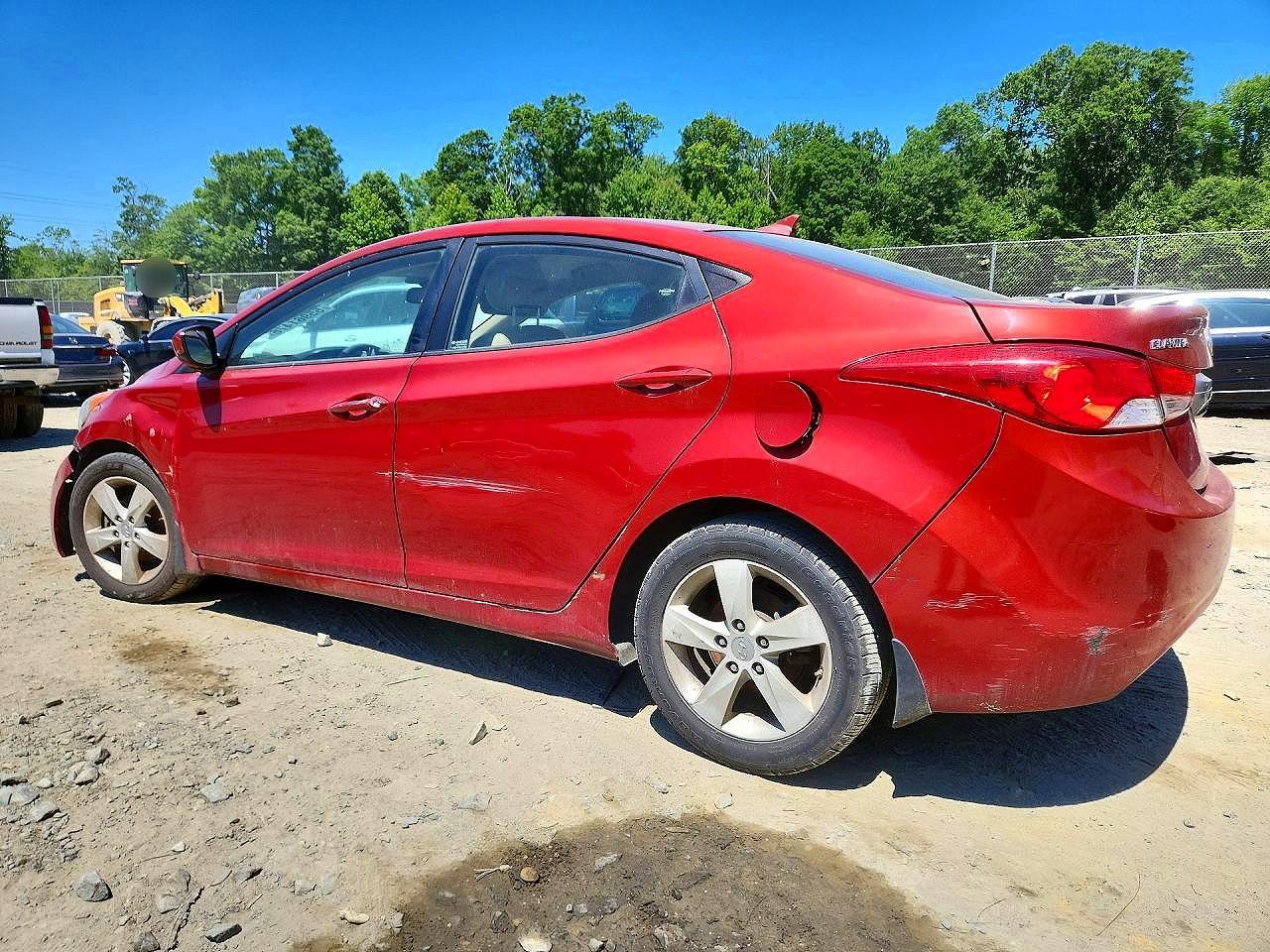2013 Hyundai Elantra Gls - Image 2