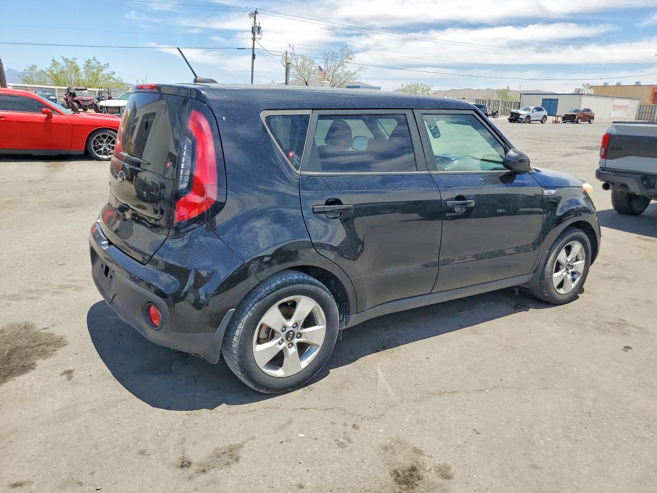 2018 Kia Soul Base - Фото 3