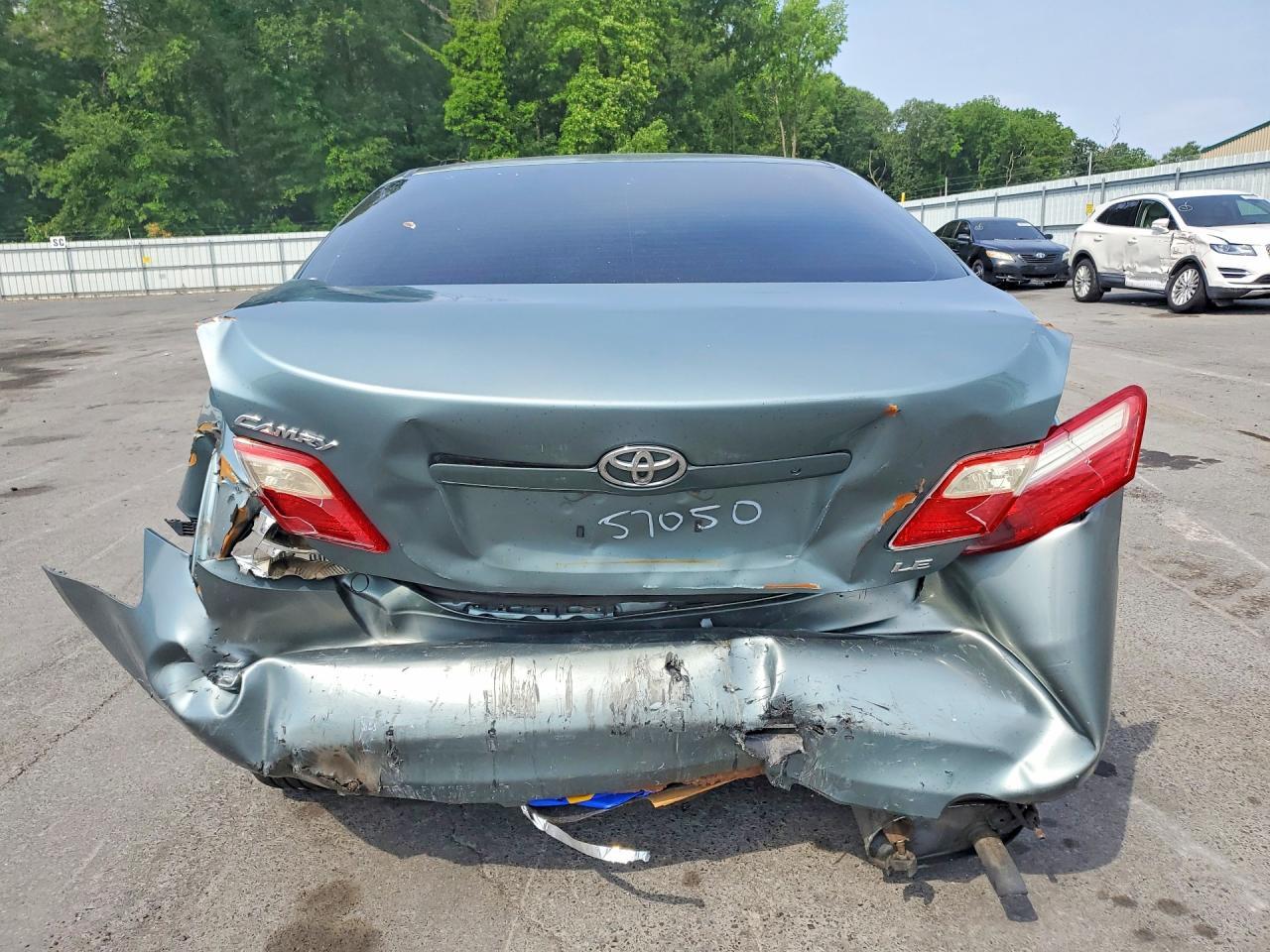 2007 Toyota Camry Le - Фото 6