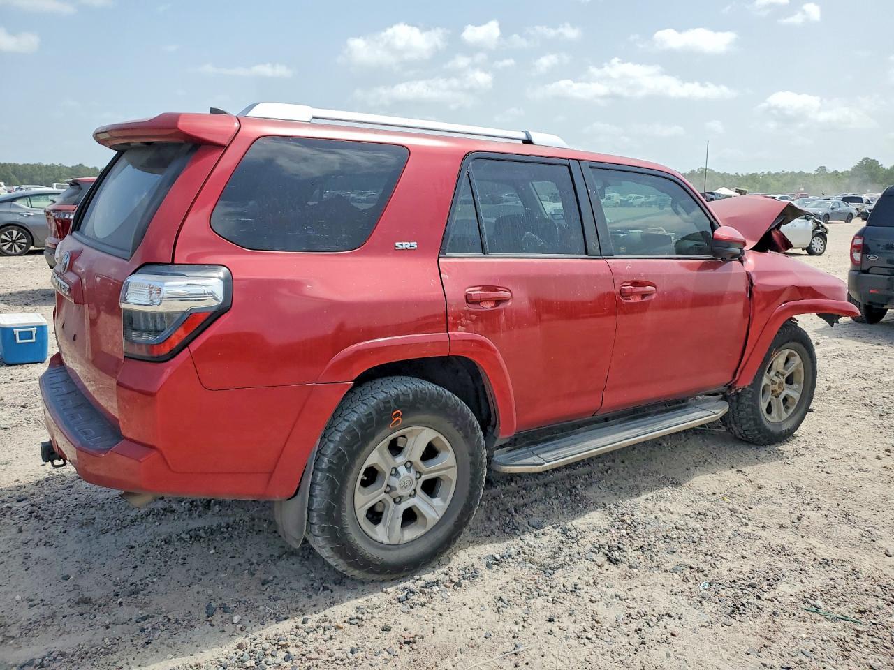2018 Toyota 4Runner Sr5 - Фото 3