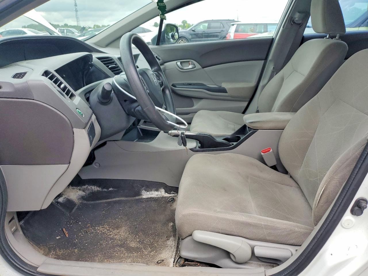 2012 Honda Civic Lx - Image 7
