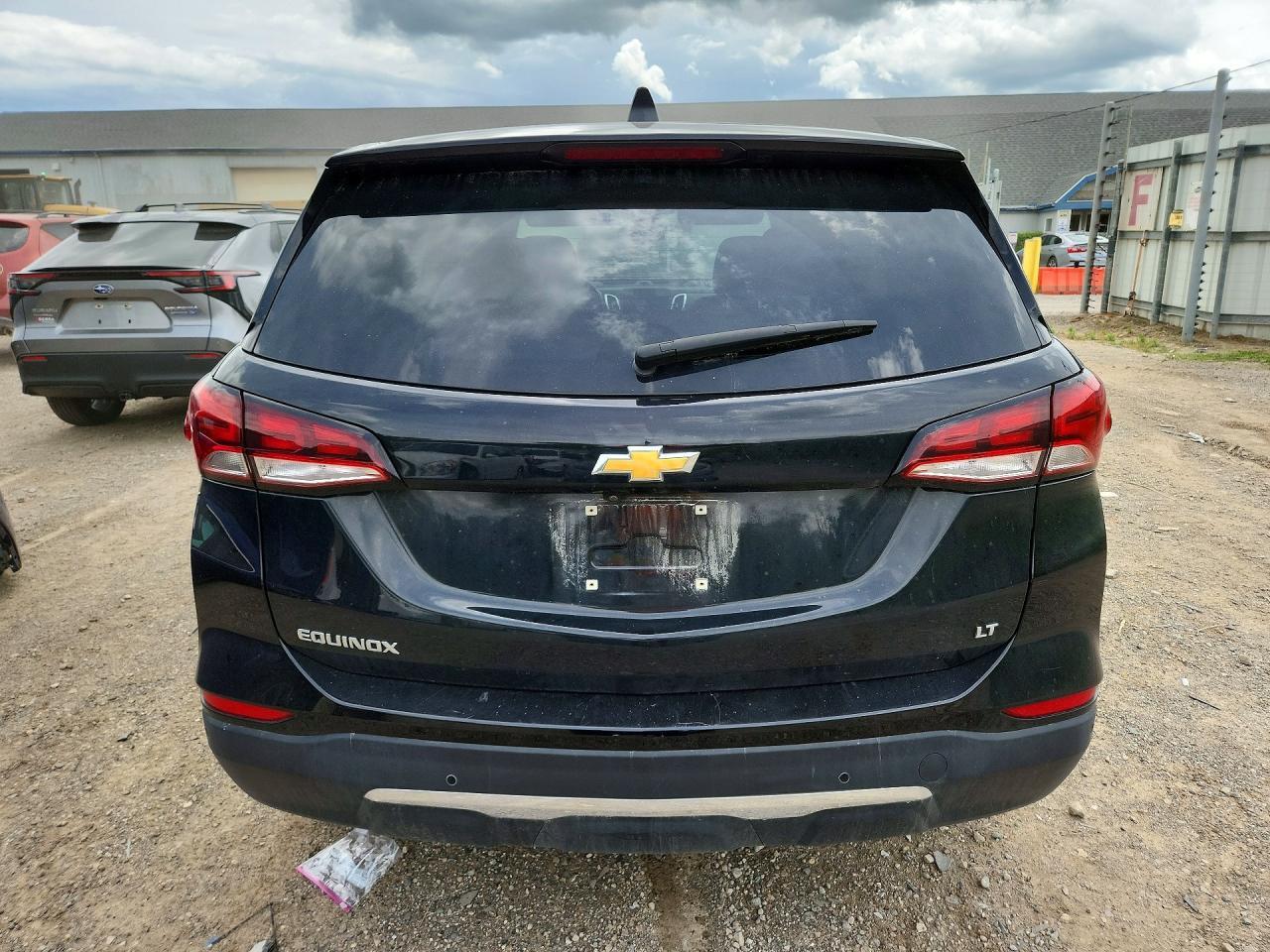2024 Chevrolet Equinox Lt - Image 6