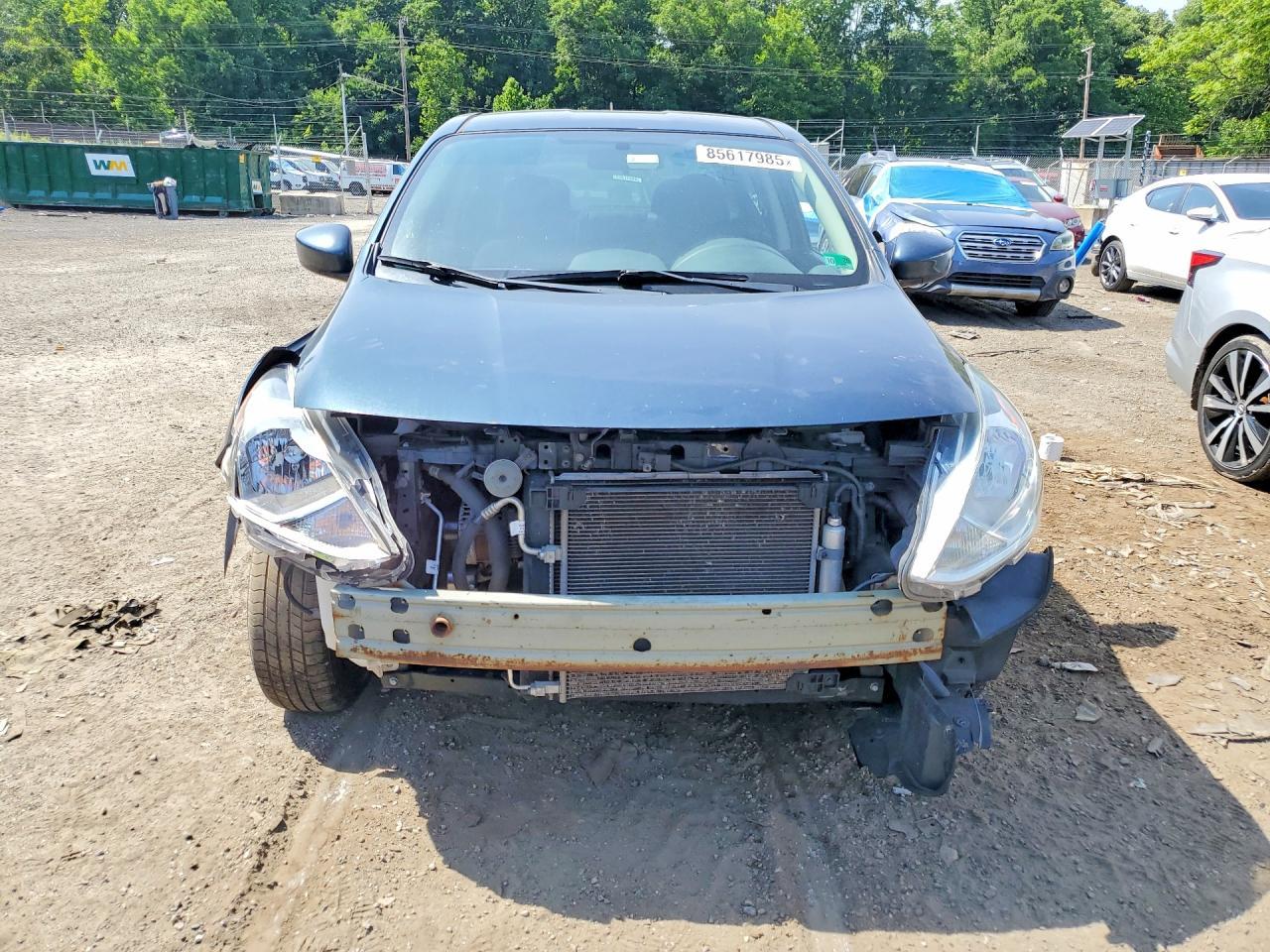 2017 Nissan Versa 1.6 Sv - Image 5
