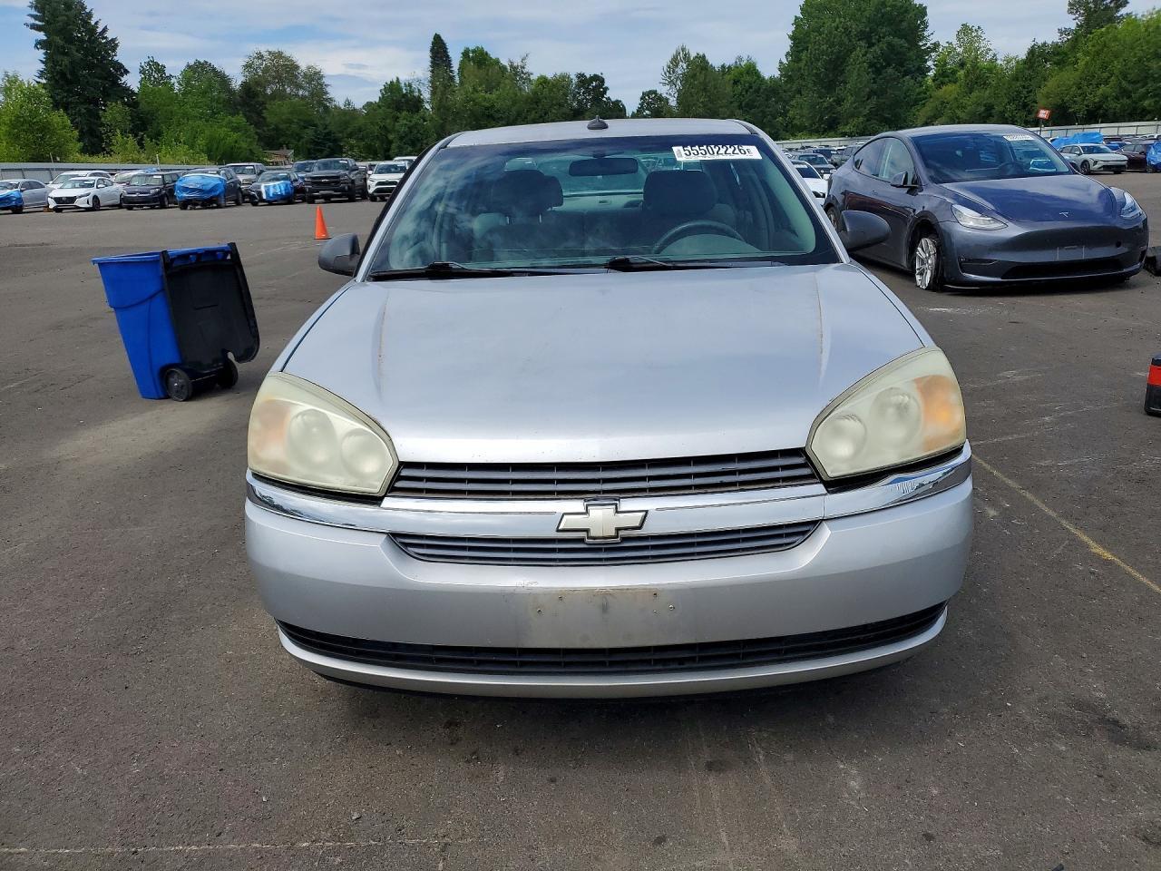 2005 Chevrolet Malibu Ls - Фото 5