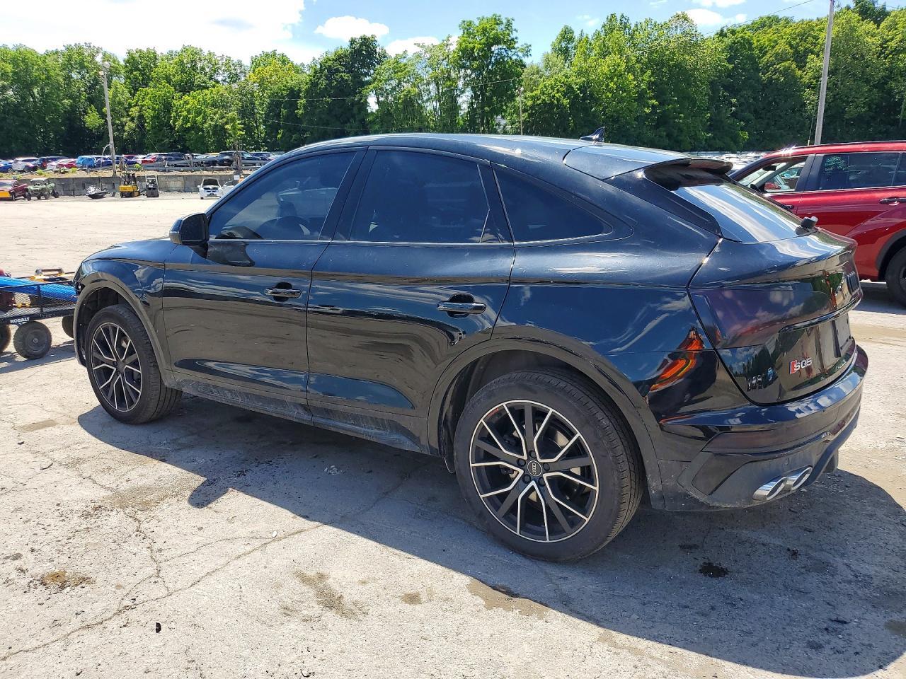2024 Audi Sq5 Sportback Premium Plus - Image 2