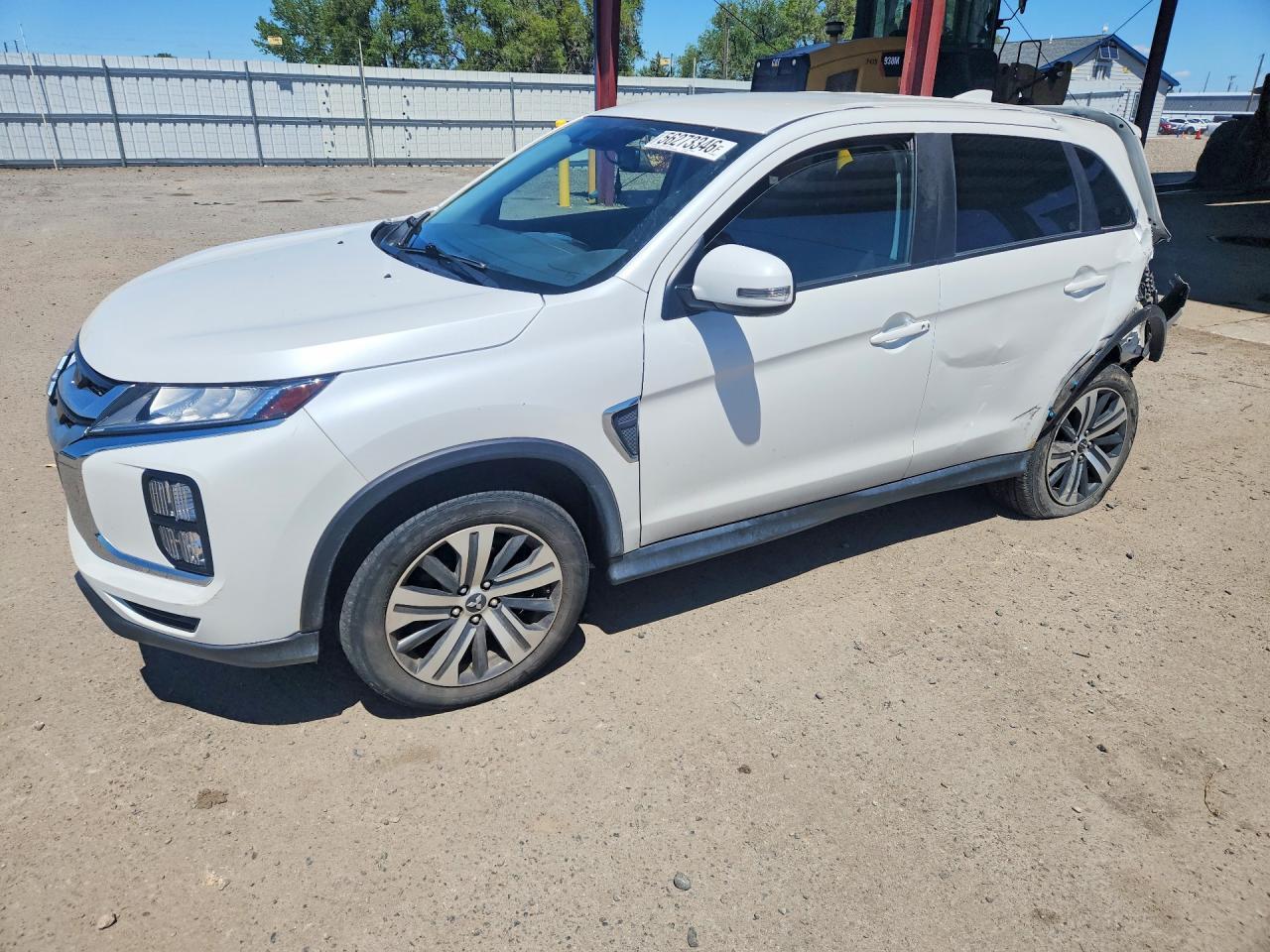 2021 Mitsubishi Outlander Sport Es