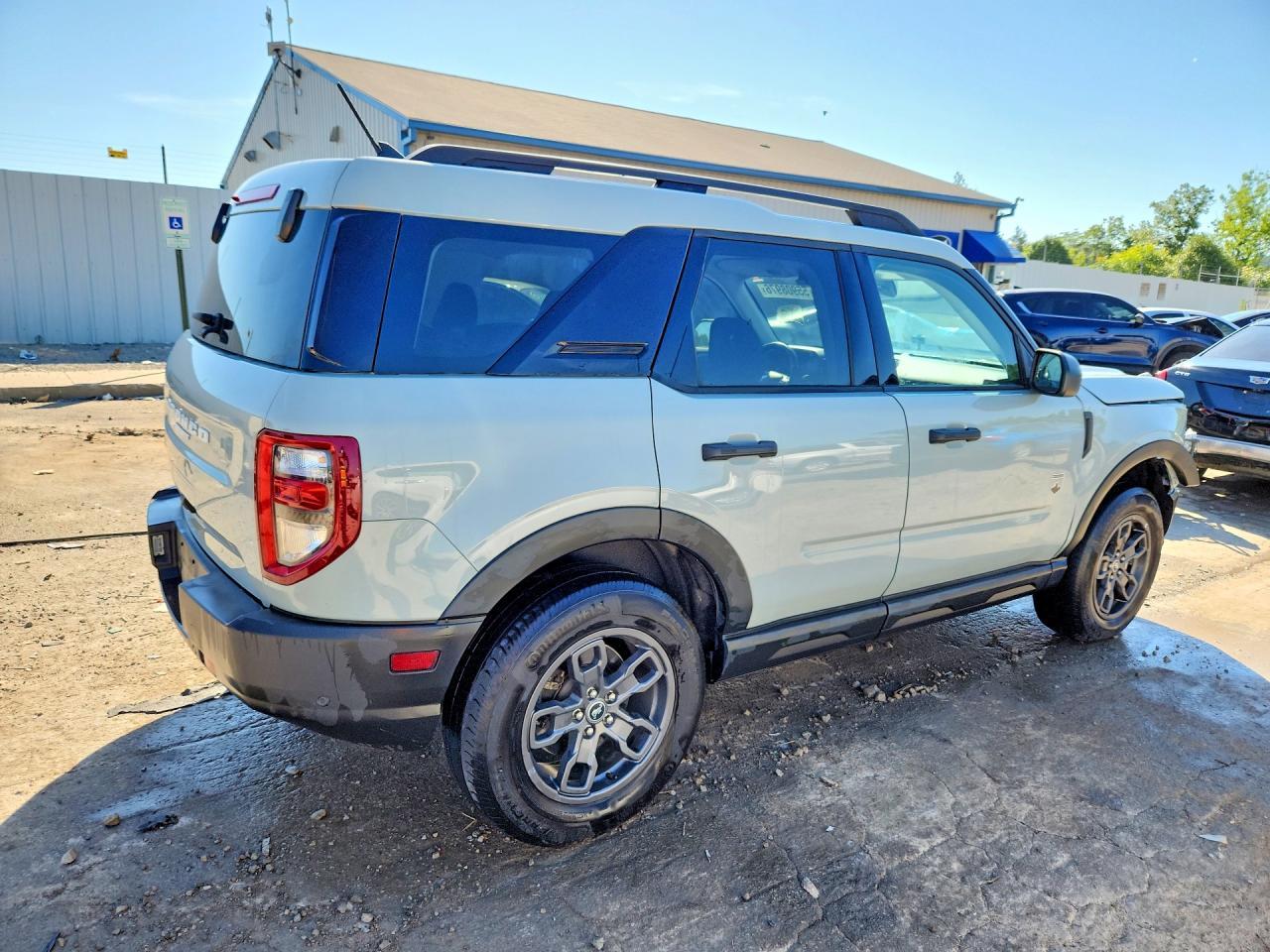 2023 Ford Bronco Sport Big Bend - Фото 3