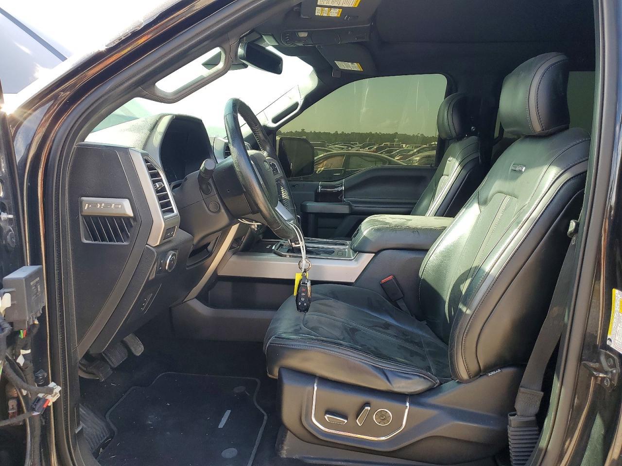 2015 Ford F150 Supercrew - Image 7