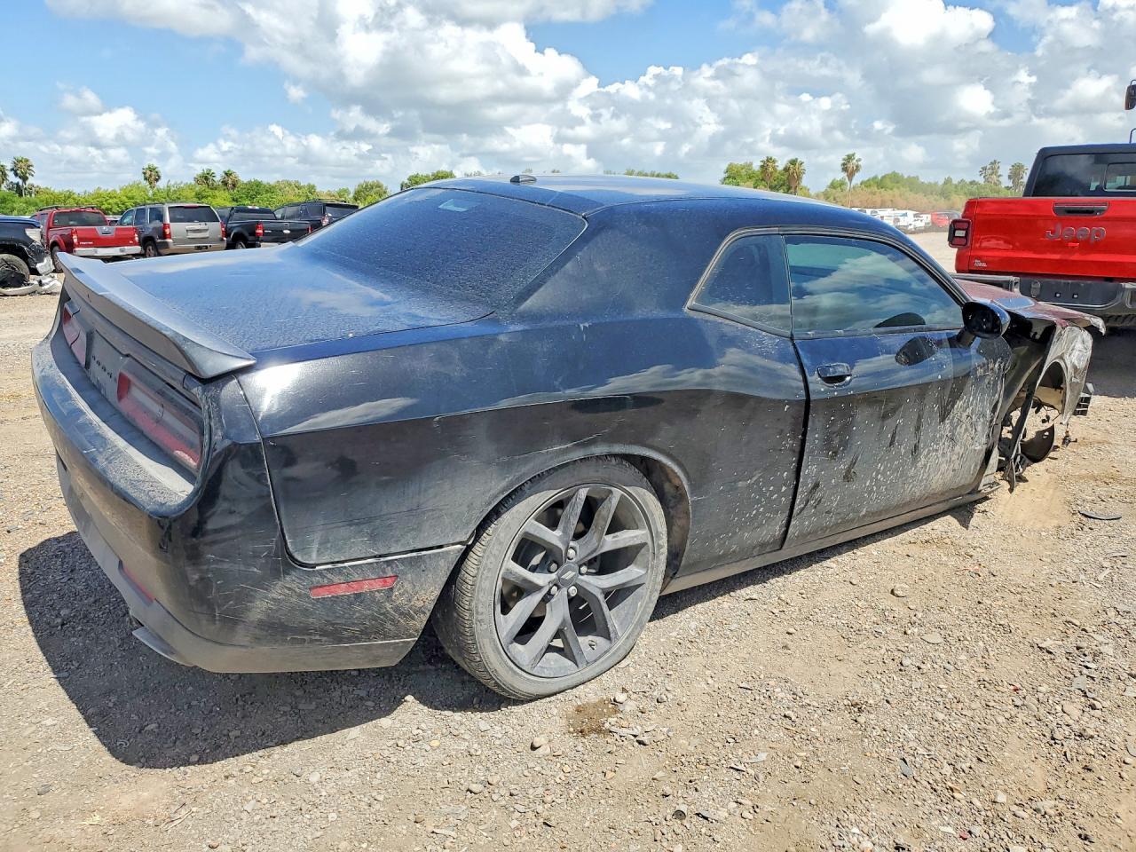 2020 Dodge Challenger Sxt - Фото 3