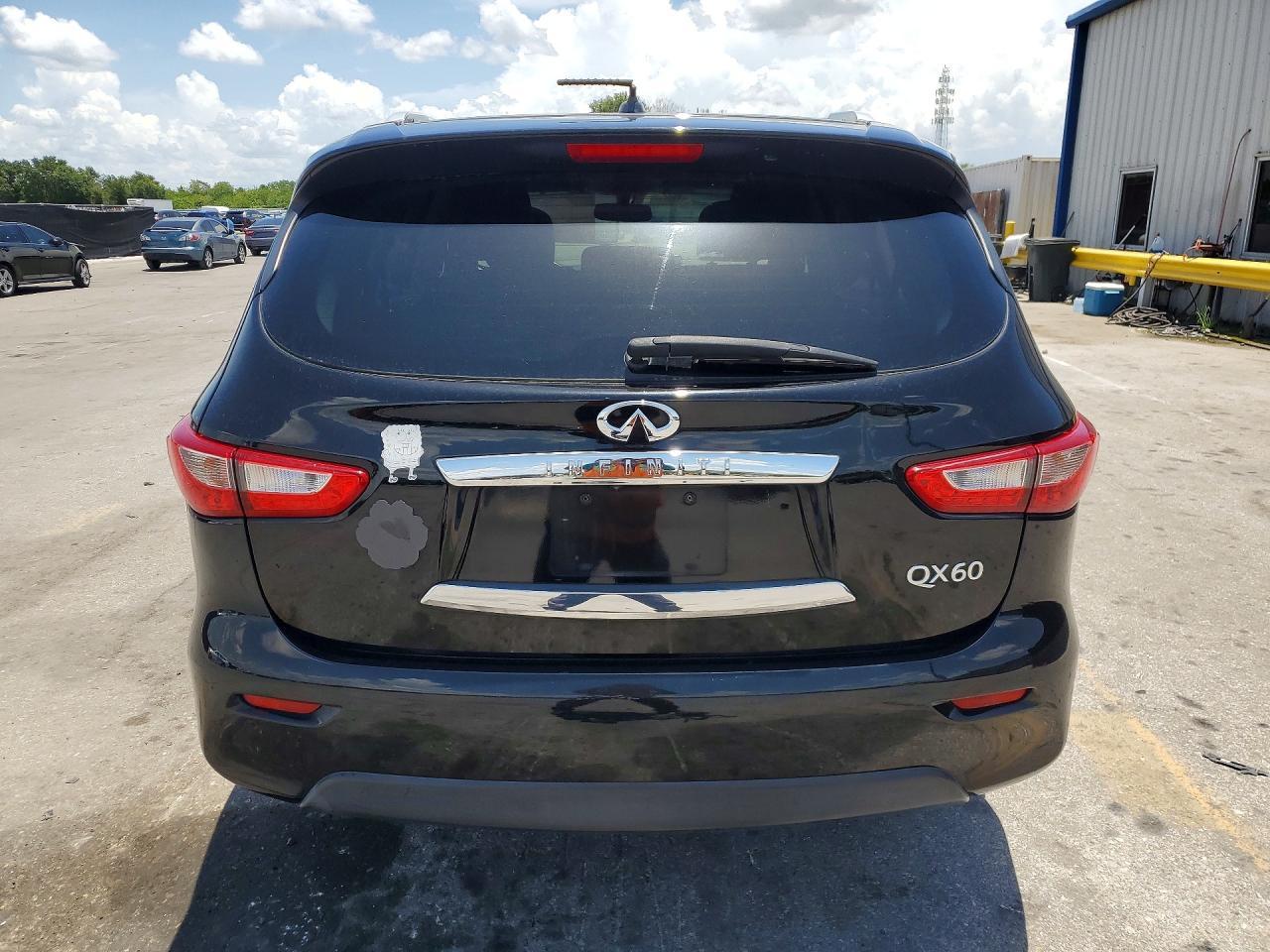 2015 Infiniti Qx60 Base - Фото 6