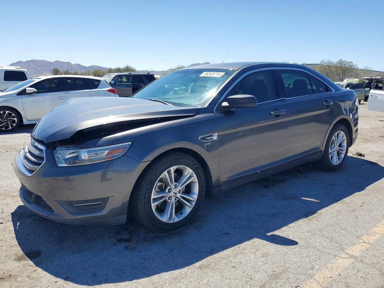 2018 Ford Taurus Se