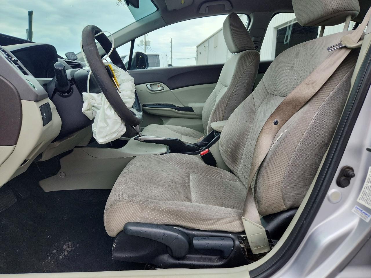 2012 Honda Civic Lx - Image 7