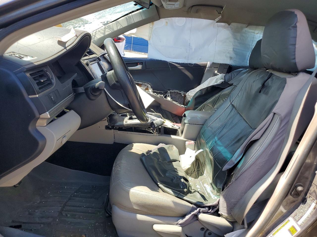 2013 Toyota Camry Std/Le/Xle/Se - Фото 7