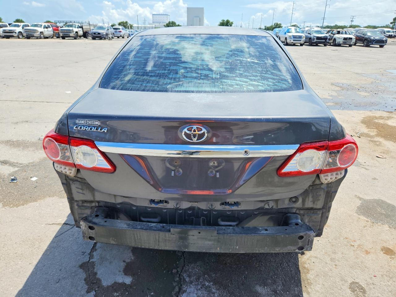 2013 Toyota Corolla L - Фото 6