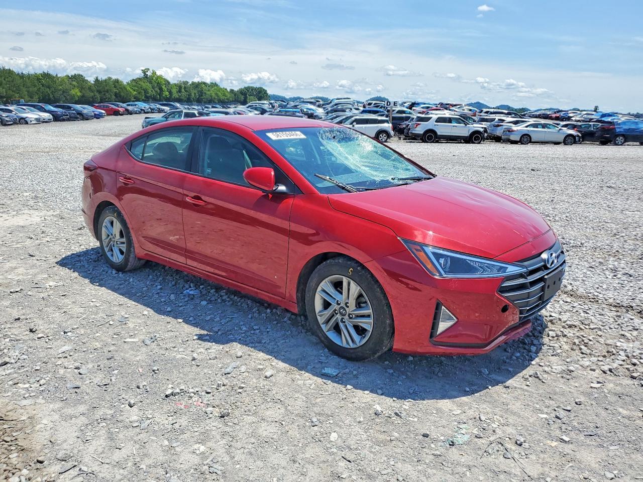 2020 Hyundai Elantra Sel - Image 4