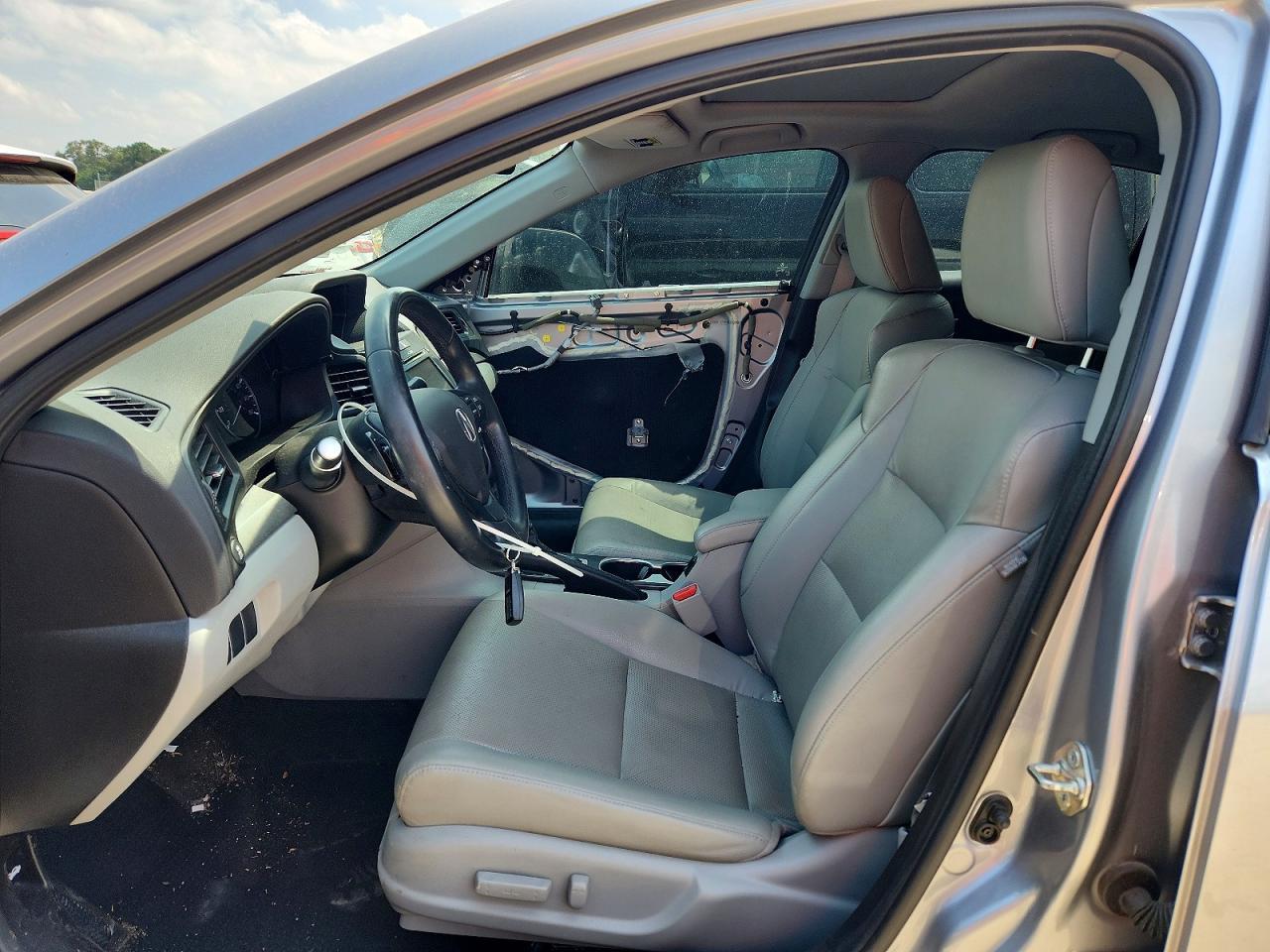 2018 Acura Ilx Premium - Image 7