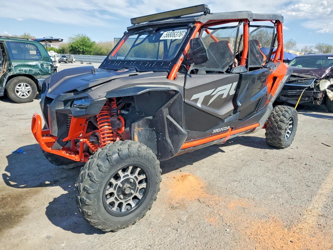 2020 Honda Talon Utility Vehicle - Image 2