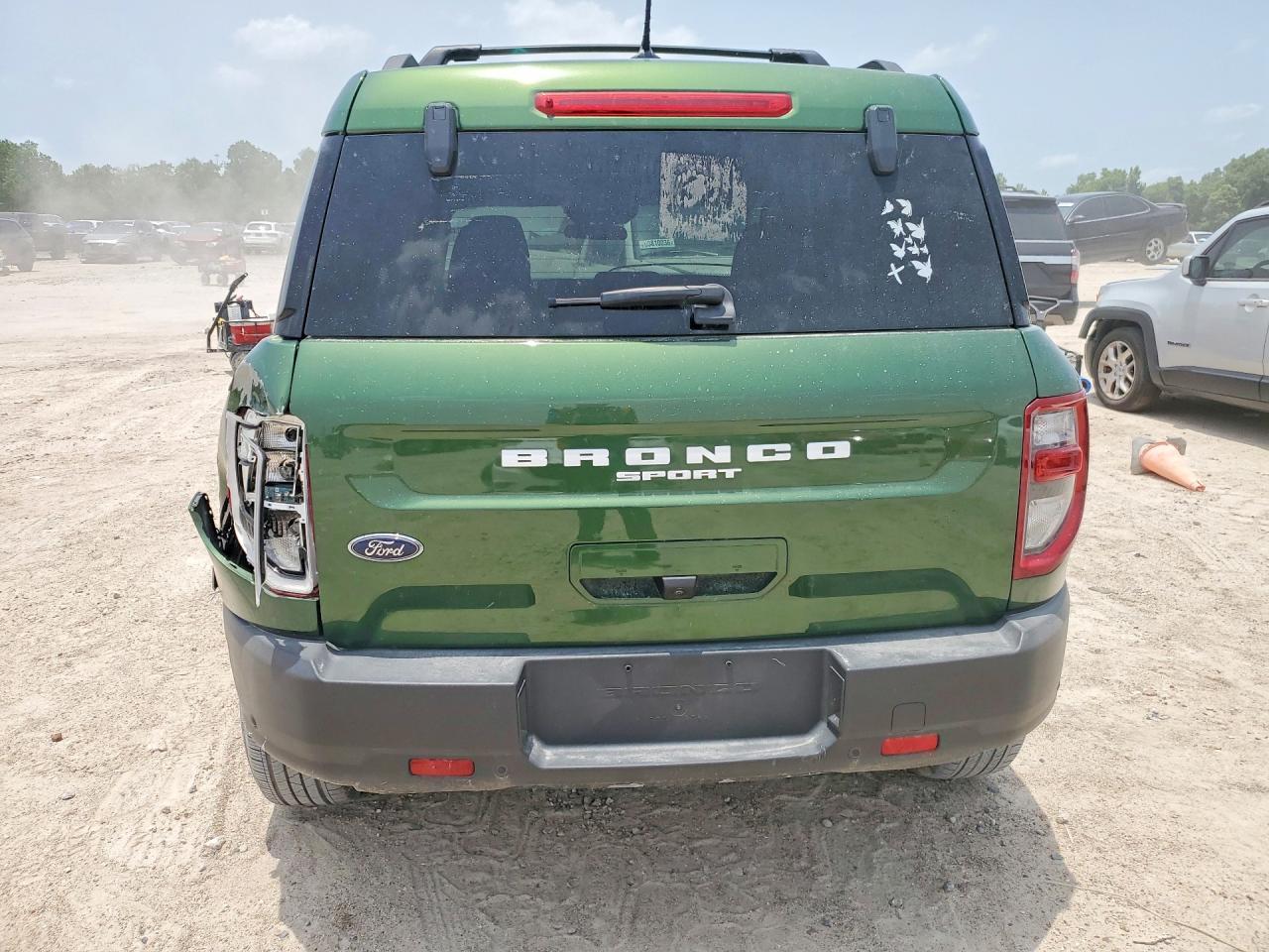 2024 Ford Bronco Sport Big Bend - Image 6