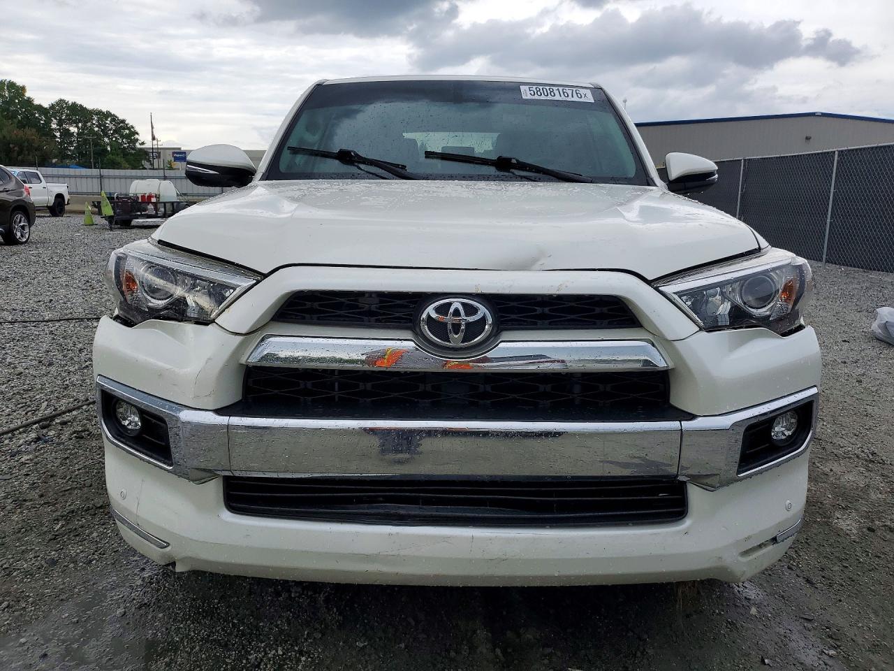 2018 Toyota 4Runner Limited - Image 5