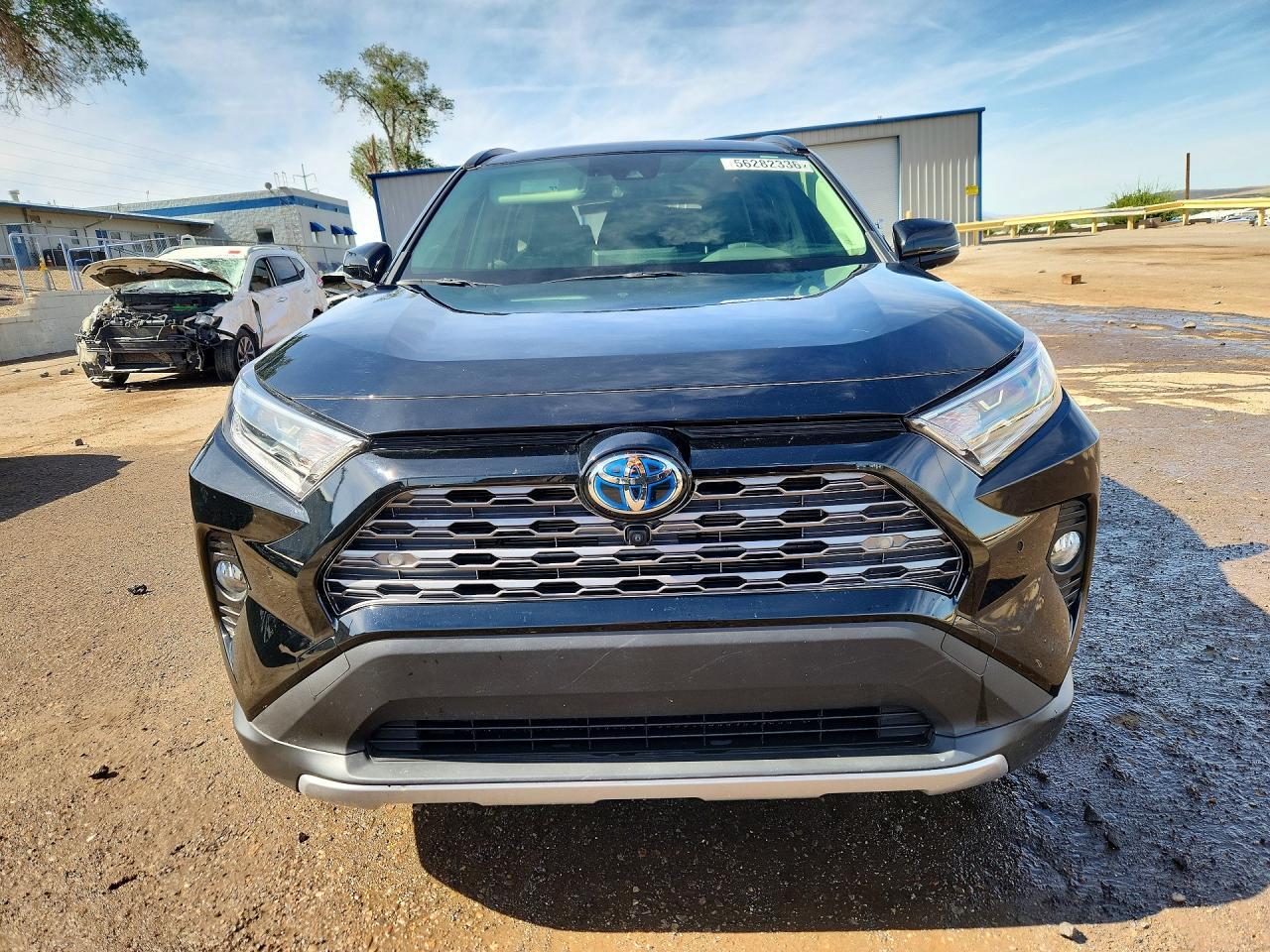 2019 Toyota Rav4 Limited - Фото 5