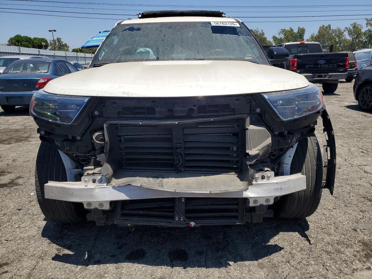 2023 Ford Explorer Limited - Фото 5