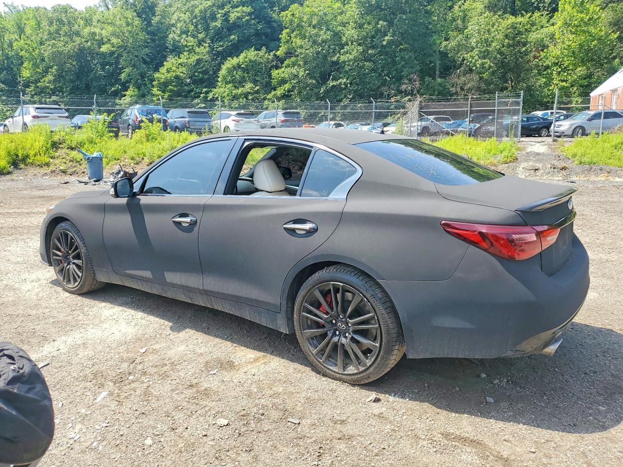 2023 Infiniti Q50 - Image 2