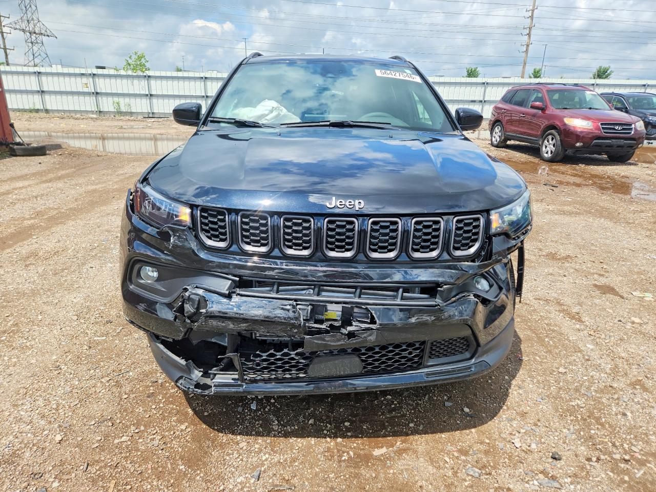 2024 Jeep Compass Latitude - Фото 5