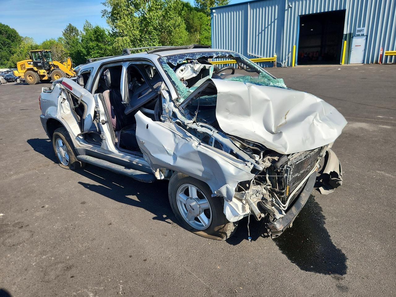 2002 Ford Escape Xls - Image 4